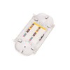 24/12 Core Fiber Optic Fusion Splicing Cassette with Clear Window