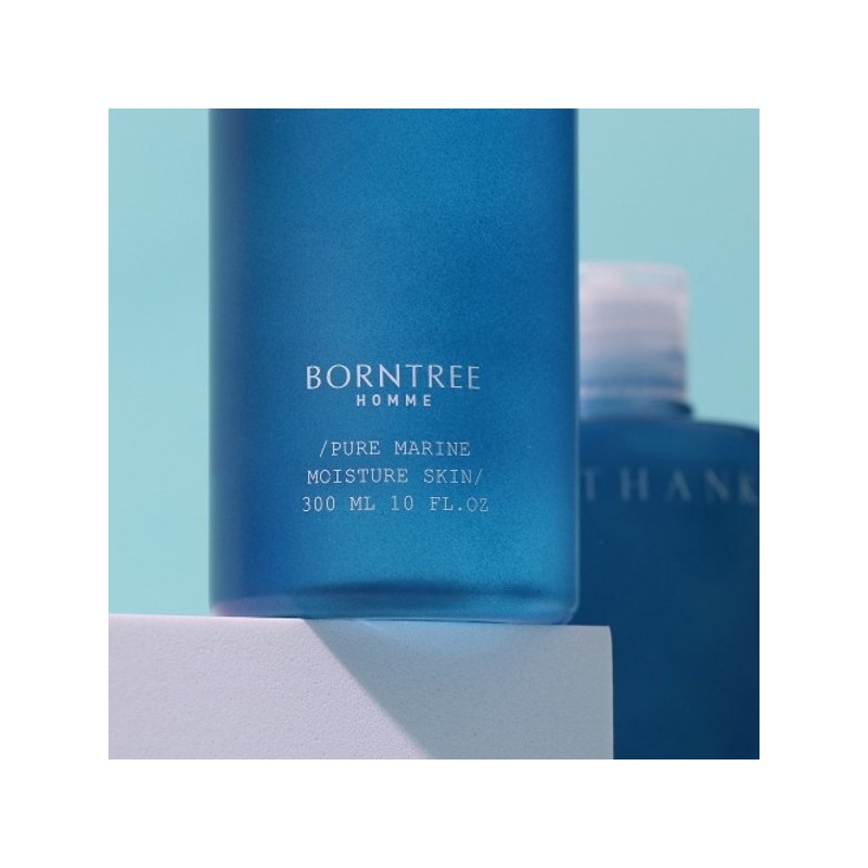 Bontree 본트리 퓨어마린 모이스처 스킨300ml+로션300ml Bontree Pure Marine Moisture Skin
