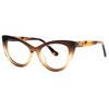 Zeelool Stylish Cat Eye Glasses Frame for Women with Non-prescription
