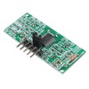 HALJIA US-100 Ultrasonic Sensor Module Distance Measuring Transducer Board Compatible