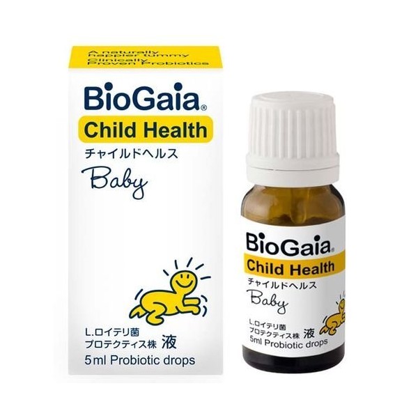 Bio Gaia Child Health Baby 5ml