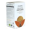 Clearspring | Oatcakes, Traditional, Organic | 12 x 200g