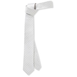 Monti Men's Neck Tie - Beige - Beige (Farbe: 6006) - One size