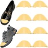 4 Pairs Shoe Filler Inserts, Anglecai Toe Filler Cushion Inserts