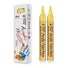 TFIVE Yellow Paint Marker Paint Pens - 2 Pack Acrylic