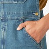 Dickies Indigo Bib Overalls, MEDIUM HERITAGE TINT, 52 30