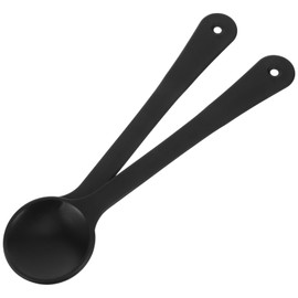 Zerodeko 2pcs Comfortable Plastic Eye Covers for Accurate Eyeglass Prescriptions Lightweight Eye Examination Tools for Optometrists