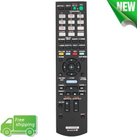 Unbranded RM-AAU120 Replacement Remote Control for Sony Home Theatre System HT-SS380