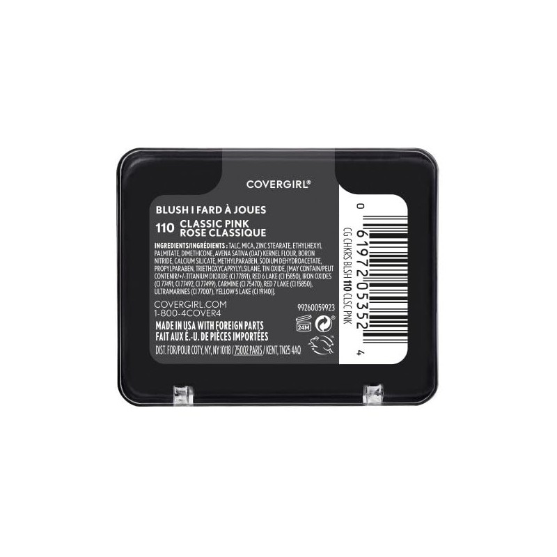 COVERGIRL Cheekers Blush (packaging may vary)