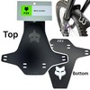 Fantic26 F26 Mud Guard Bicycle MTB DH FR Ebike Compatible