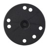 Jiawu 1.5in Aluminum Alloy Ball Mount Base for RAM Mounts,