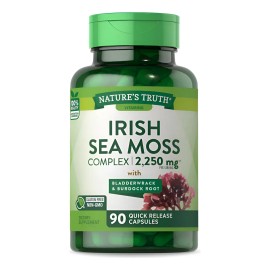 Suplemento En Cpsula Natures Truth Suplemento Alimenticio X 60g                                                                                       