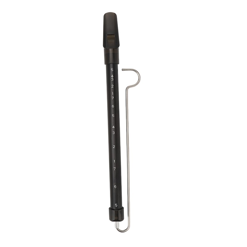 Slide Whistle Aluminum Alloy Rod Parent Child Games Scale Training