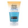 Neutrogena Deep Clean Invigorating Foaming Gel Face Scrub, 4.2 fl.