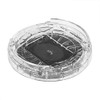 GOTOTOP 8 Pcs/Set Plastic Round Shape Multi-Slot Chair Bed Riser