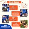 Dogelthy Pack de 2 Skin & Coat Suplemento para Piel