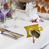 50Pcs European Style Zinc Alloy Key Shape Wedding Beer Bottle