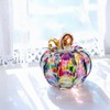Luke Adams Glass | Handmade Glass Pumpkins | Handmade Table