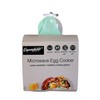 Microwave Egg Cooker for Sandwiches & Omelets – BPA-Free Microwave