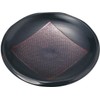 Aze Shinzo Shoten F2304 Plate, Small Elegant Plate, 4 Inch,