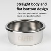 CAPFEI 54mm High Extraction Filter Basket | Number of Holes