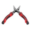 NeedleNose Side Cutting Pliers Chrome Vanadium Steel Body Nose Wire