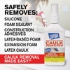Motsenbocker’s Lift Off 41145 4.5-Ounce Spray Foam and Silicone Caulk