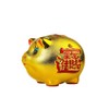 Chinese Pig - Attract Good Luck Gold 14