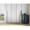 KILZ TRIBUTE Paint & Primer, Interior, Semi-Gloss, Ultra Bright White,