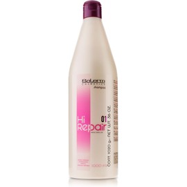Salerm Hi Repair Shampoo 01, 36oz by Salerm