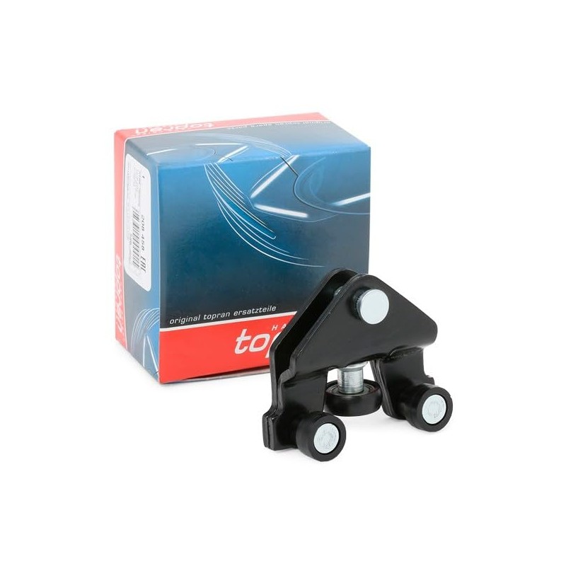 TOPRAN 208 458 Sliding Door Roller Guide