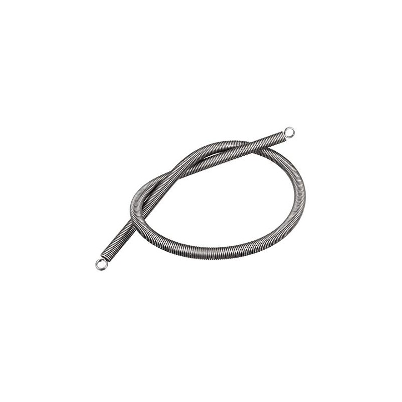 Sourcingmap Extension Spring - 0.7mm Wire Dia, 5mm OD, 300mm
