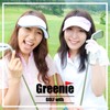 Greenie Golf Wedge Cover Iron Cover Head Cover Face Cover