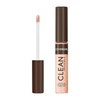 Covergirl Clean Invisible Concealer, Lightweight, Hydrating, Vegan Formula, Light Beige