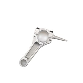 SagaSave 1Pcs Generator Connecting Rod, 173/177F Gasoline Engine Motor Generator Replacement Parts Connecting Rod