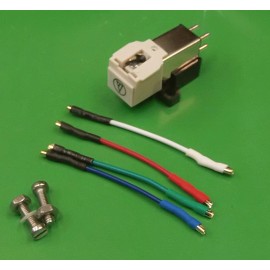 For Audio-Technica, For Sharp, Universal MAGNETIC CARTRIDGE for SHARP STY-123 STY-138 STY-140 STY-141 STY-142 4211-D6T