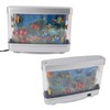 Artificial Aquarium Lamp LED Light Compact Fake Fish Tank Aquarium