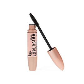 Blackbox Rimel Explosiva - Máscara para pestañas Im Natural - Mirada Explosiva - Tono Negro 13 g