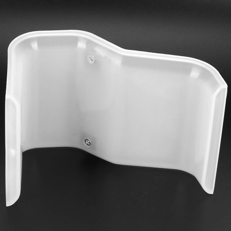 Edge Trowel, Concrete Curbing Trowel Hand Plastering Plastic Plastering Trowel