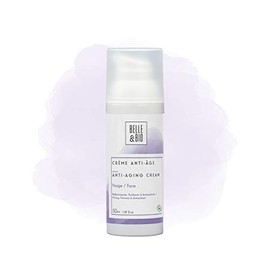 Belle&Bio Organic Certified Anti-Ageing Cream for All Skin Types 50ml