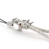 Balzas Lanyard Dragon Keychain Dragon Dragon Crystal Rising Dragon Amulet