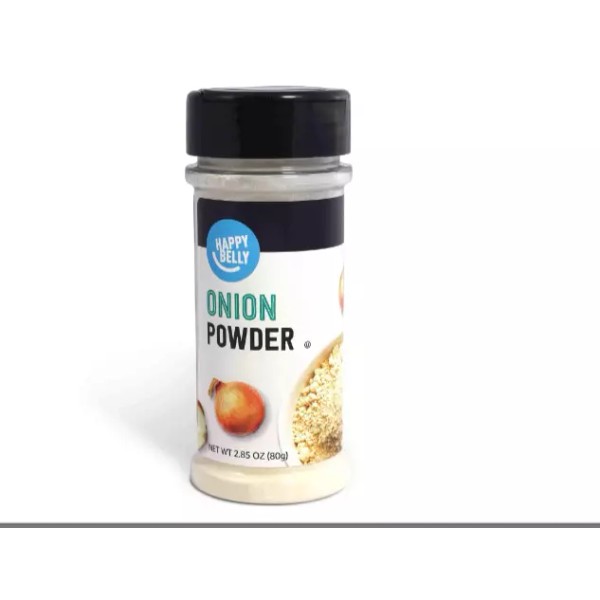 branded Happy Belly Onion Powder, 2.85 Oz