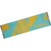 Nittaku NL-9290 Table Tennis Towel, Polygon Sports Towel, Turquoise