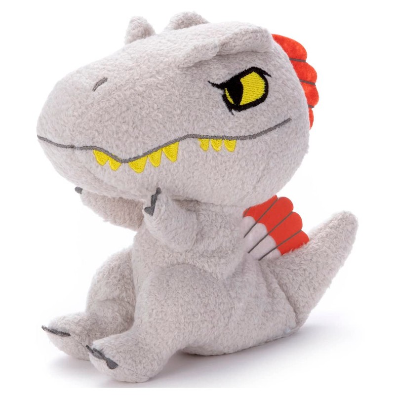 Jurassic World Tiny Dinosaurs Spinosaurus Plush Toy Height Approximately 5.1