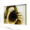 Acrylic Photo Frame 6x4 20mm thick acrylic