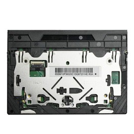Zahara Touchpad Trackpad Clickpad for Lenovo Thinkpad E14, E15, E480, E490, E495, E580, E590, E595, L14, L15, L14 G2, L15 G2, L480, L490, L580, L590 5M11 B95877 6 01LV551 01YU054 01YU063 01YU078