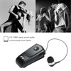Docooler Stereo Kopfhörer F920 Wireless Bluetooth 4.0 Freisprech-Kopfhörer Vibrating Alert