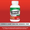 21st Century Glucosamine Chondroitin Advanced, plus 1500mg MSM, 120 Coated