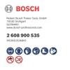 Bosch Accessories 2608900535 M14 Diamond Cutting Disc Diameter 180 mm
