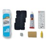 WELDTITE Puncture Repair Kit for Bike Tyre Inner Tubes -